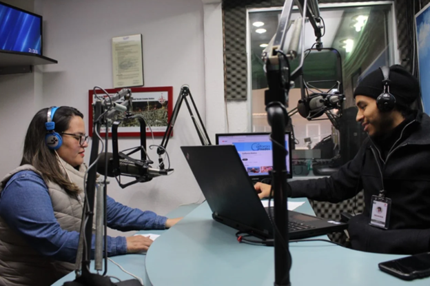 Corriente de Cambio: The Leading Radio Show in Tecate That Connects and Inspires Change